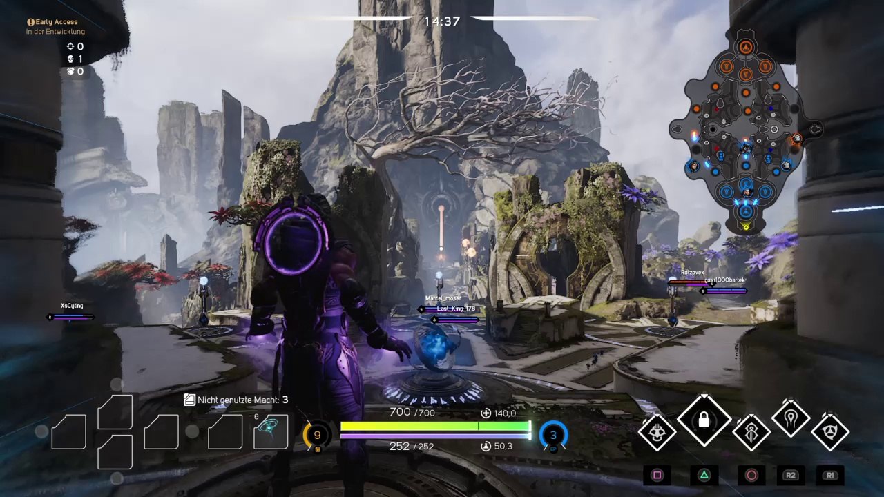 Paragon pvp only
