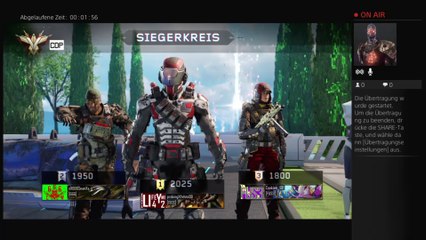 Black ops 3 German gameplay