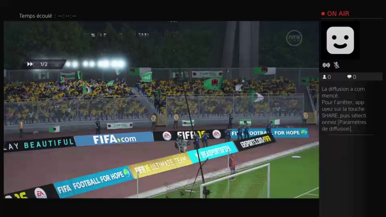 Diffusion PS4 en direct de BolLsniike