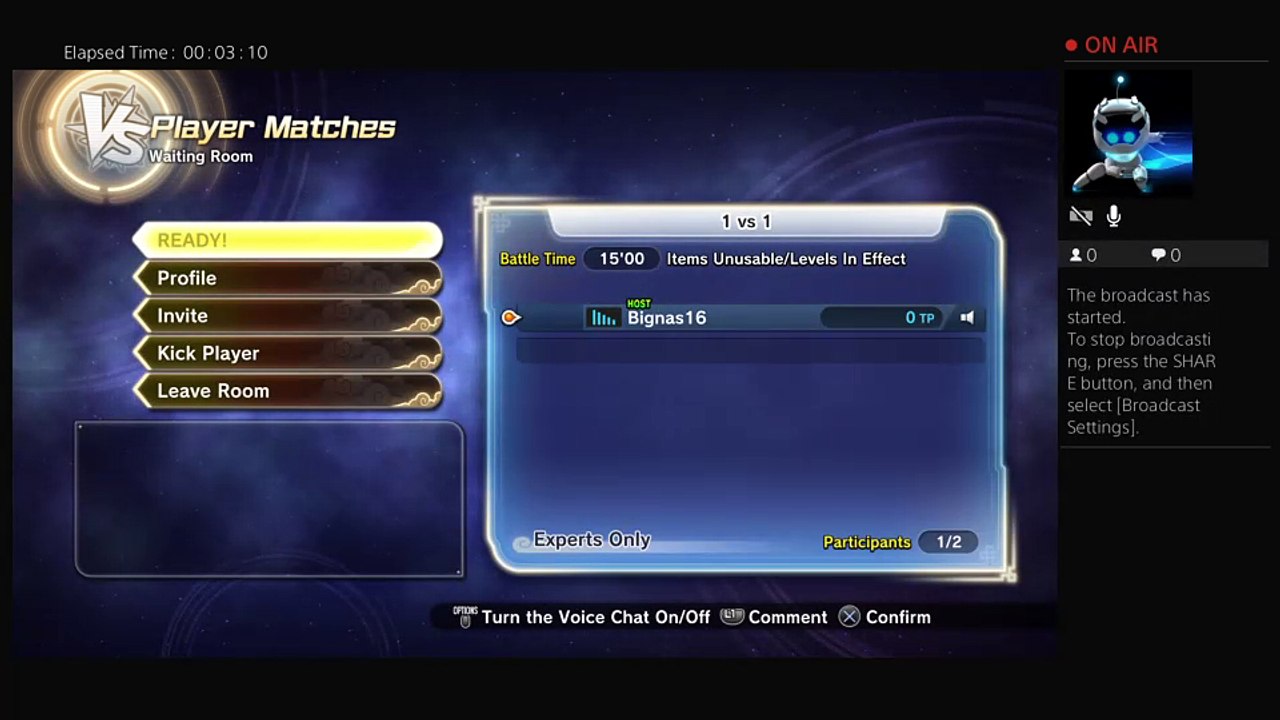 Lets play dbxv2