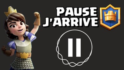 Live Clash Royale 4000+ Trophées ! + Tournoi