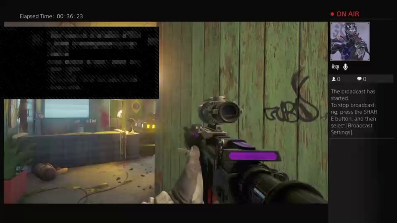 zecatburglar420's DANK BROADCAST of R6