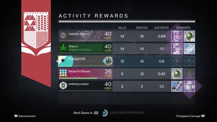 Trying to get a sniper for this raid tonight