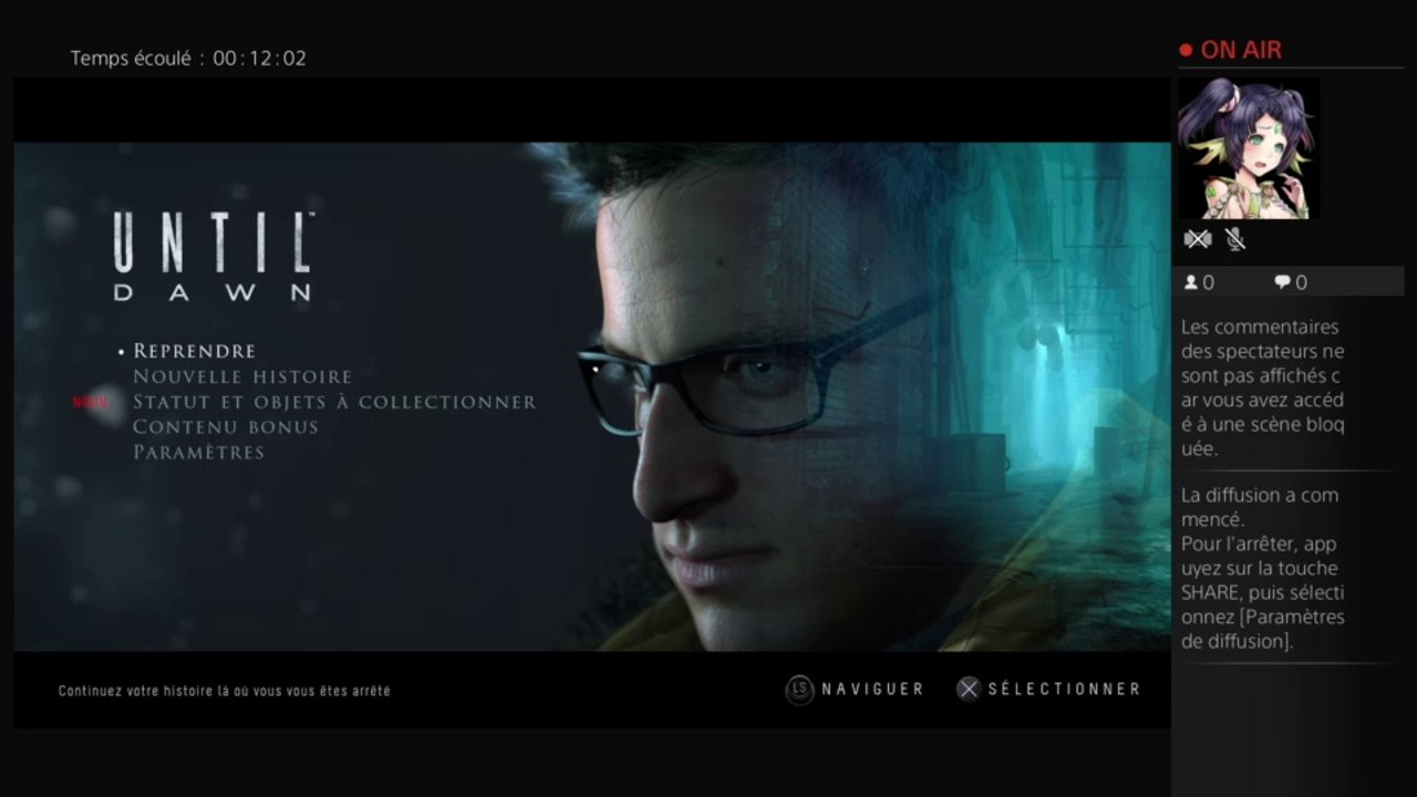 Diffusion PS4 en direct de KTZ_BaNaNe
