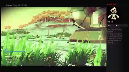 No man's sky