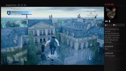 Assassin creed unity