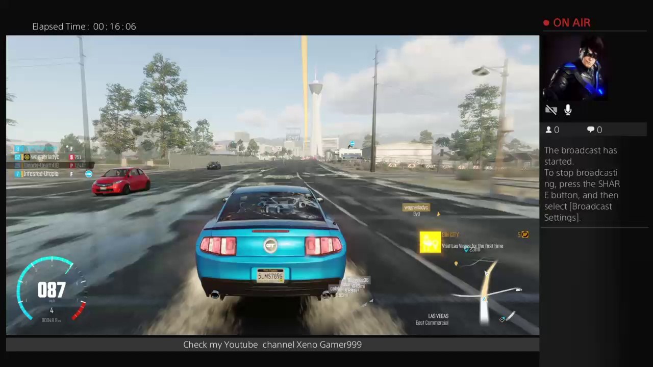 the Crew Roadtrips: Chicago to L.A