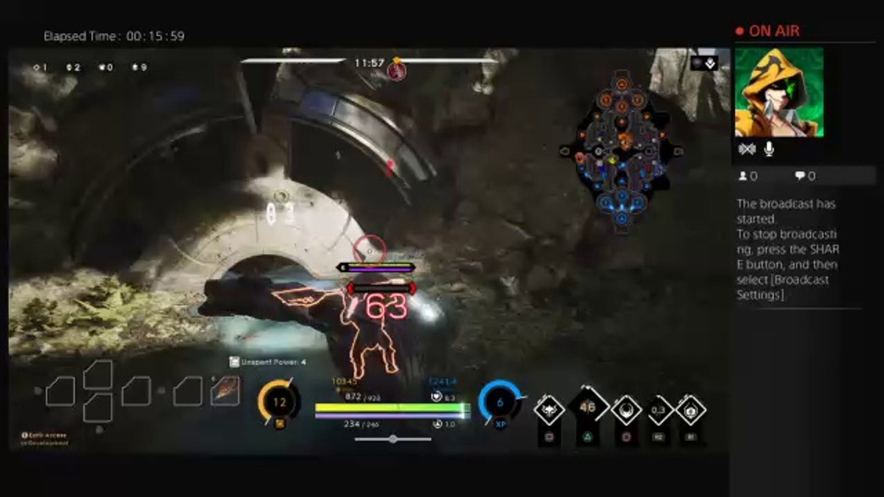 Beginners Luck :$