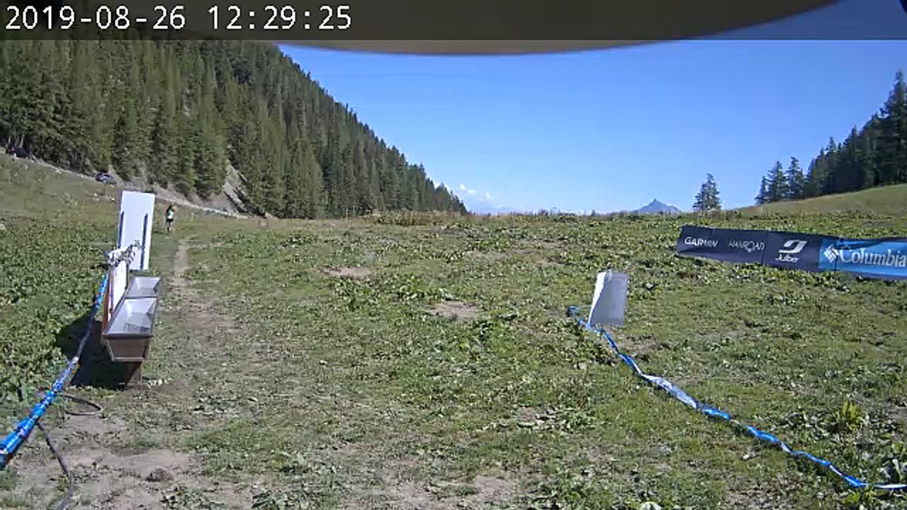 LTCam - Col de la Forclaz MCC