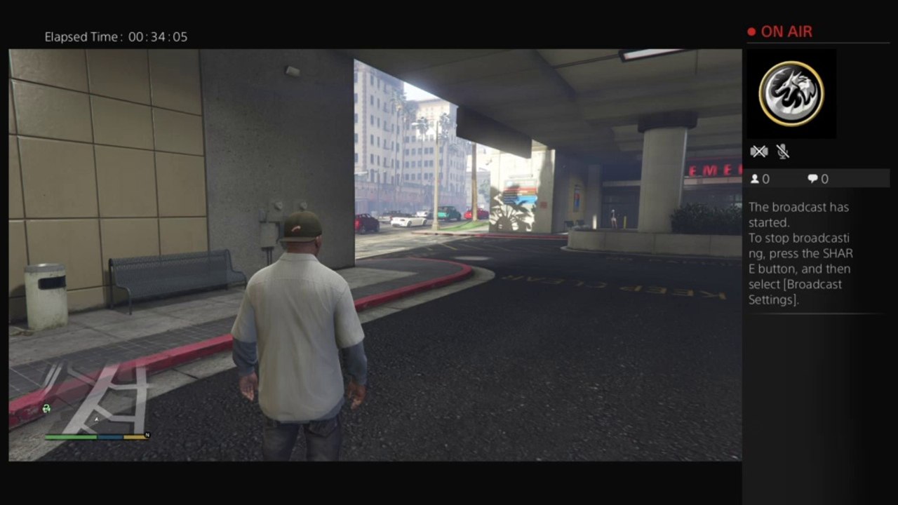 Gta5 Don't worry