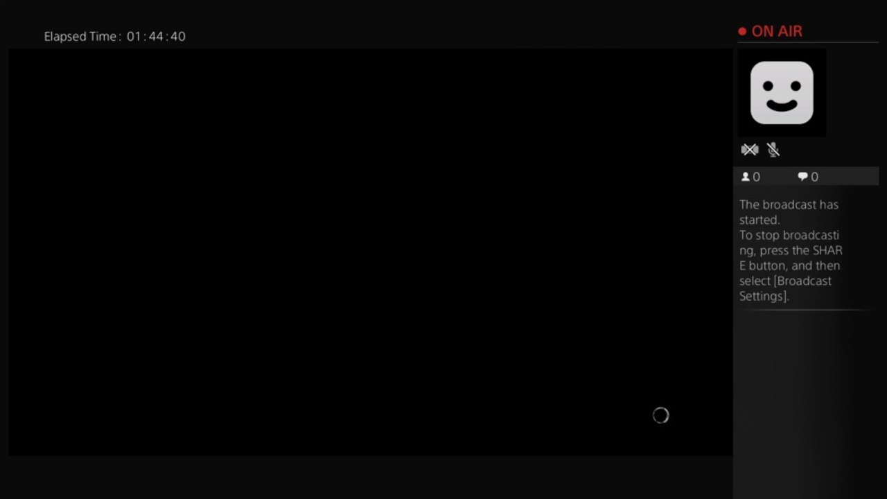 FearlessChaos's Live PS4 Broadcast