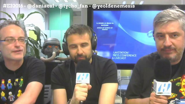 Conferencia de Sony - ¡La comentamos en directo!