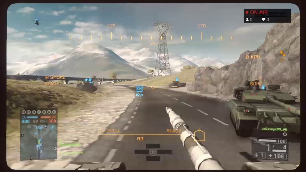 JcSavage89_'s Live PS4 Broadcast