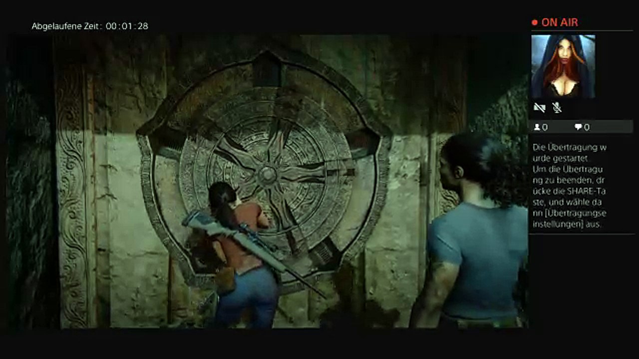 Ps4-live-Übertragung von power-32s