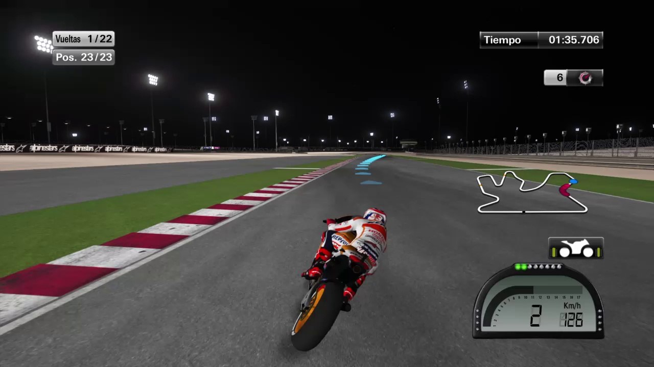Moto gp 14 #1 campeonato