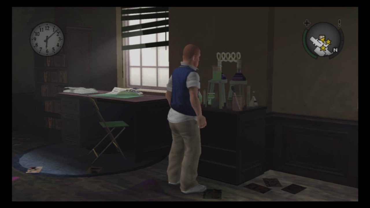 Bully Lets Play 02
