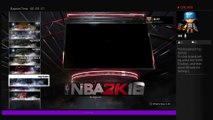 joseacatire's Live PS4 Broadcast NBA 2k16 my park