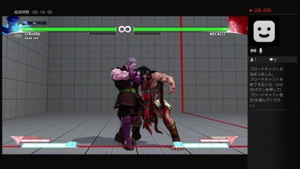 ういりch スト５　ランクマ