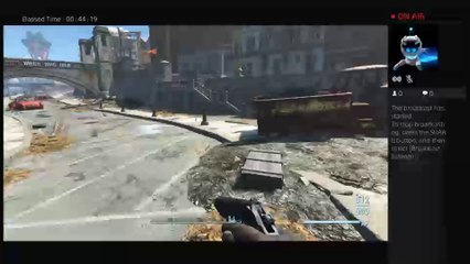 Fallout 4 just exploring