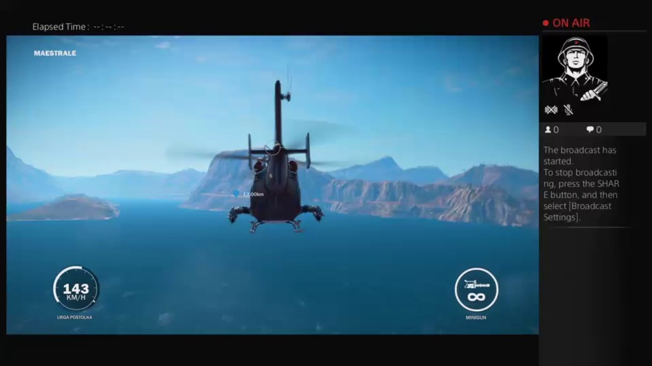 OhSoEverClear151's Live PS4 Broadcast