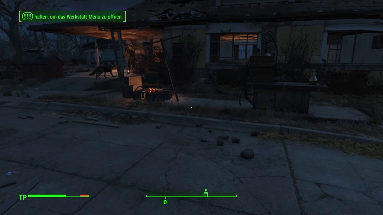 Anya Sundays live Ger Fallout 4