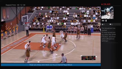 Nba 2K16: Starting from the start