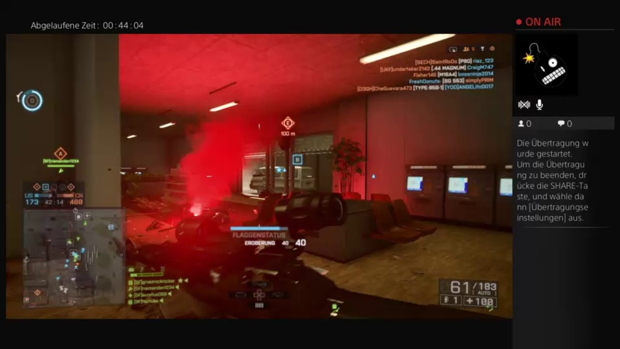 Bf4 Schadenfreunde