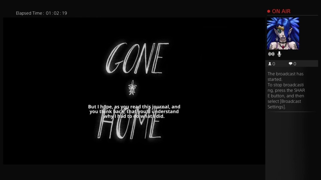 Gone Home