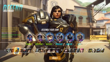 B2G Live Gaming- Overwatch