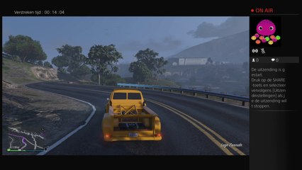 Live PS4-uitzending van SeNnyMouSs