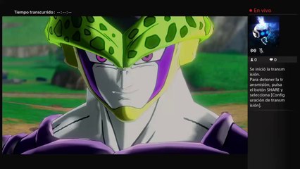 Dbz Xenoverse Cell Perfect!!