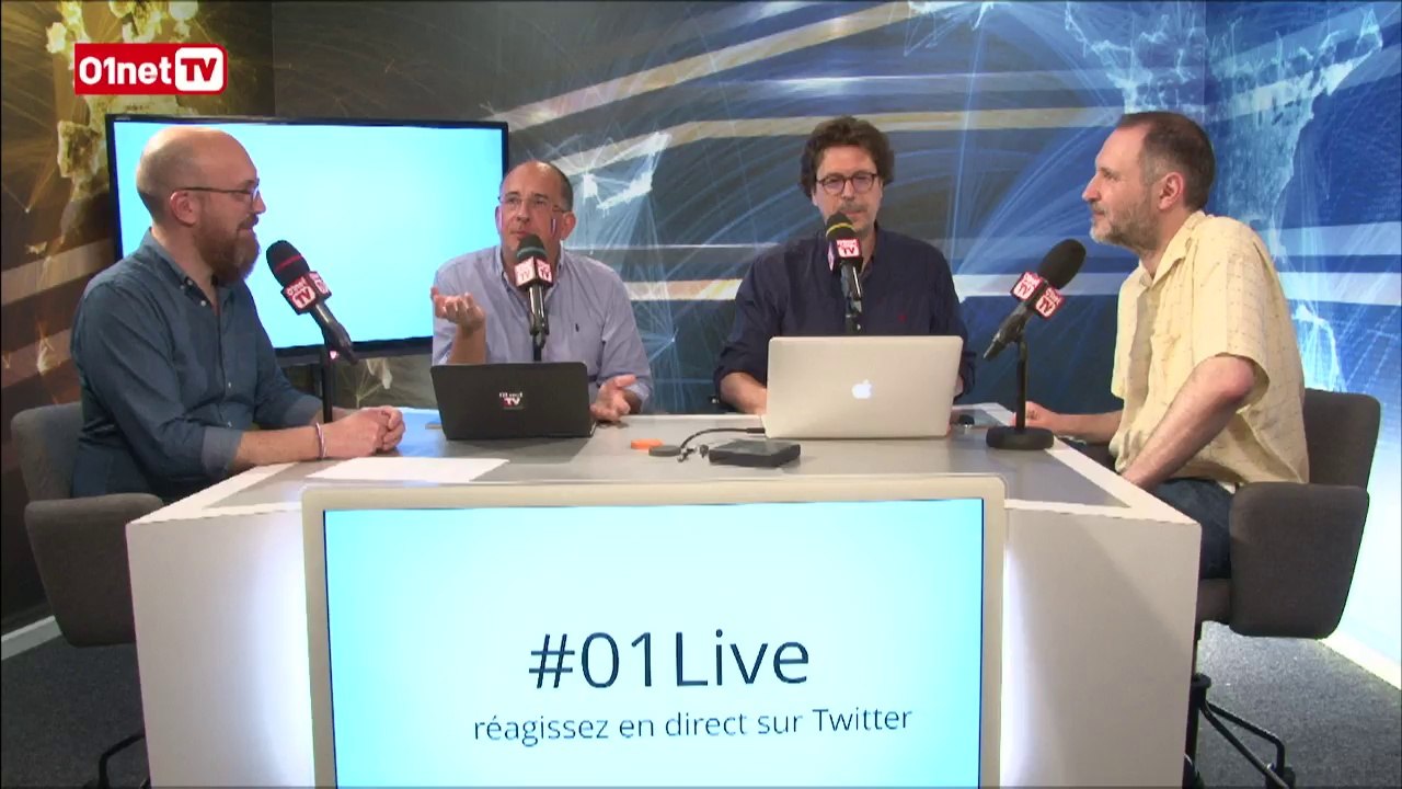 01LIVE HEBDO #107 spécial été 2016