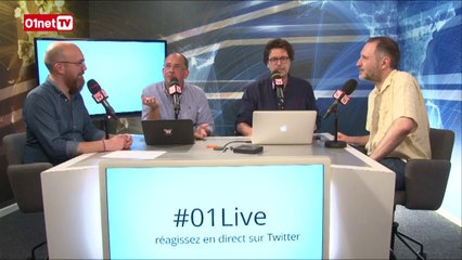 01LIVE HEBDO #107 spécial été 2016