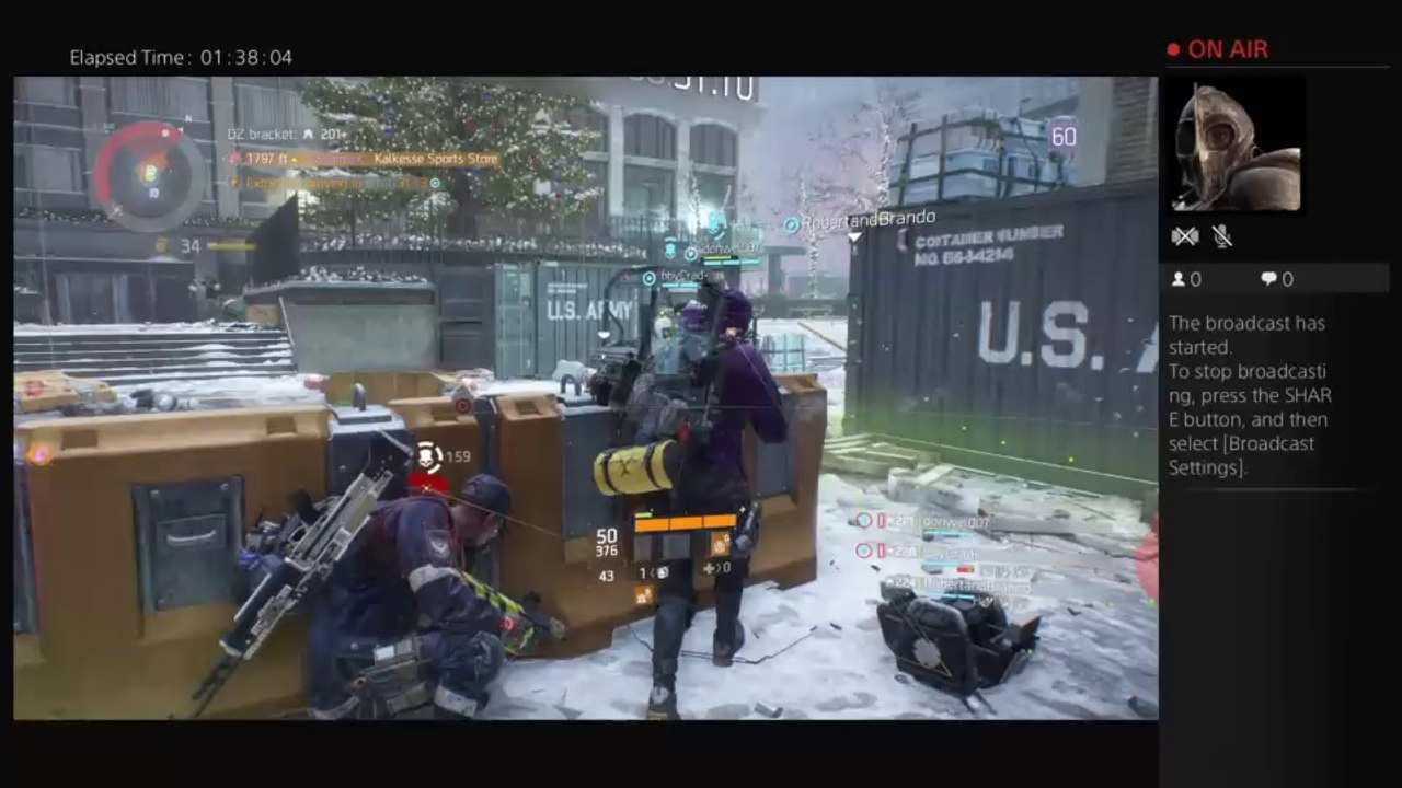 Narcicist2NowDa1's Live PS4 Broadcast