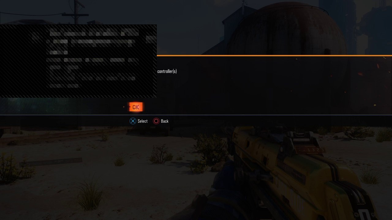 Cod bo3 Open To Join On All Night
