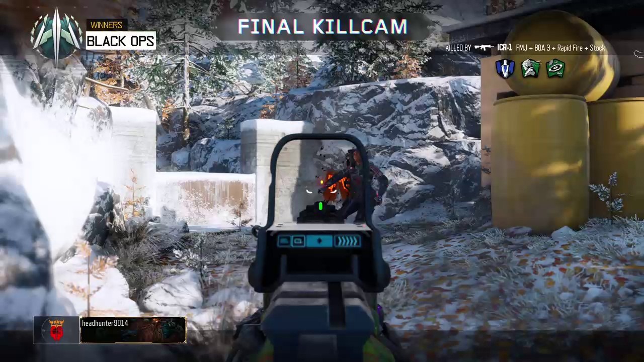 Black Ops 3 Hardcore