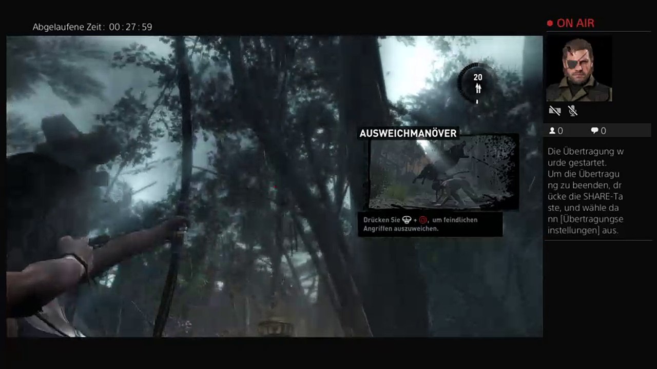 Ps4-live-Übertragung von hoomiee95