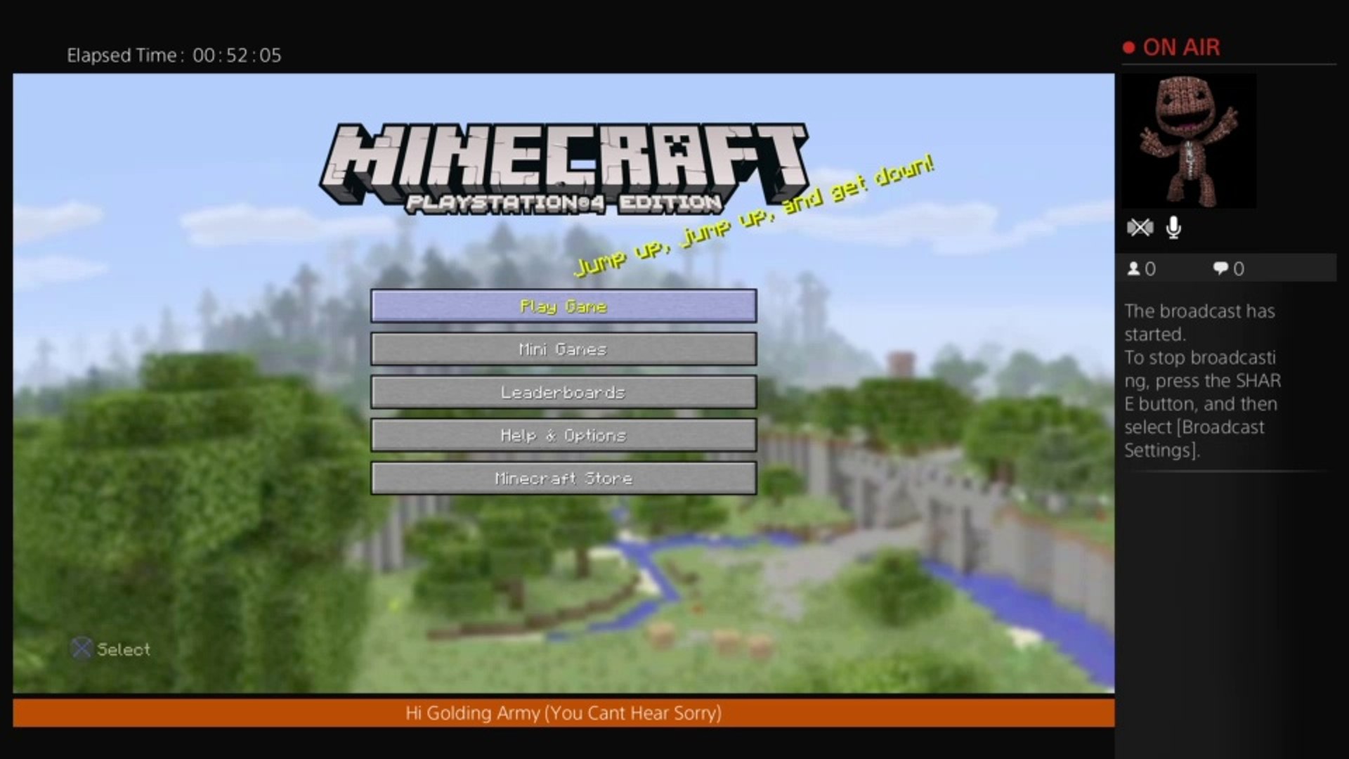 Minecraft Survival By AxlProes