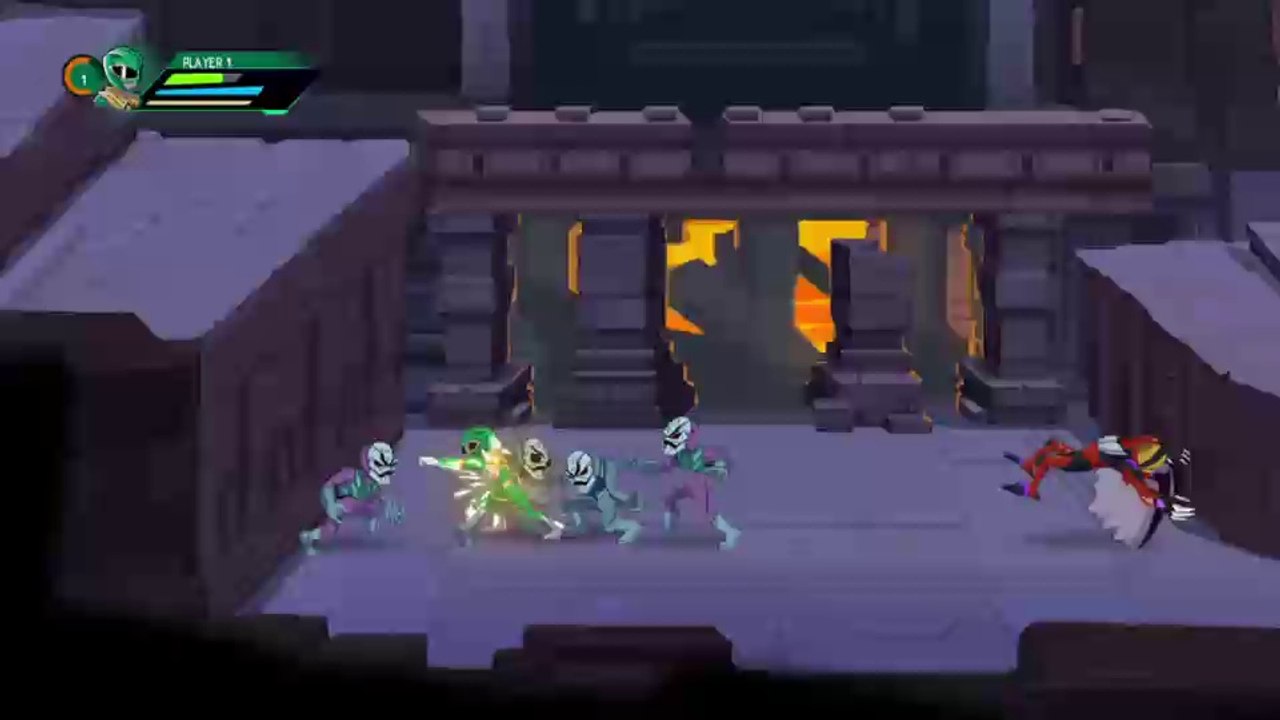 SmilezE5's Power Rangers