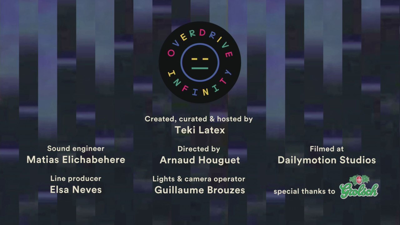 Overdrive Infinity LIVE : Miley Serious & Sottoh & DJ Monique & Akito b2b Luke West