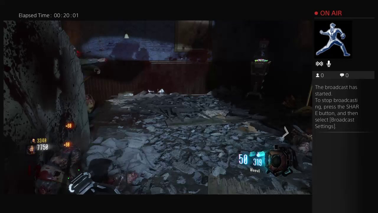 Gorod Krovi High Round Attempt With Friends!