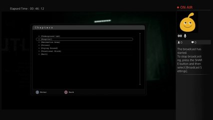 OUTLAST Whistleblower DLC FULL PLAYTHROUGH (hopefully)