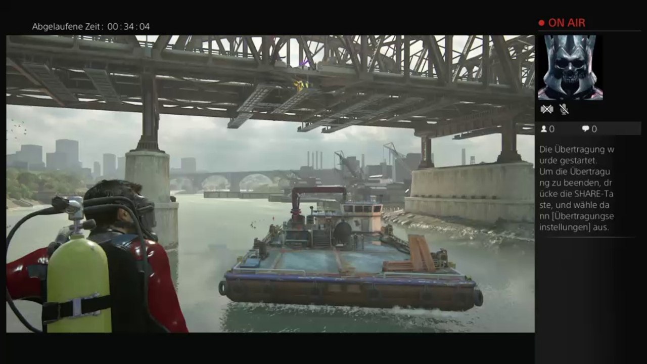 PS4-Live-Übertragung von x__xBL3NDx__x