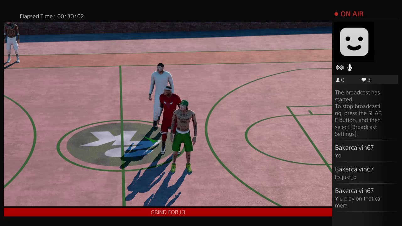 Grind to L3