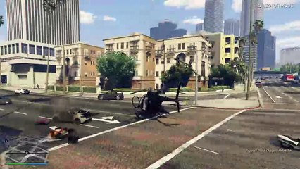 Gta 5 monkey graffiti easter egg!