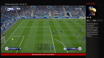 FIFA 16 MODO CARRERA #1
