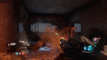 100+ New zombies map