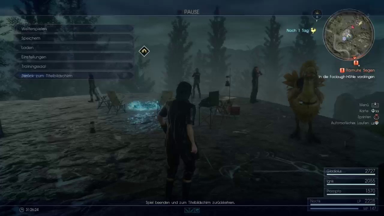 Ps4-live-Übertragung von irishdevil79