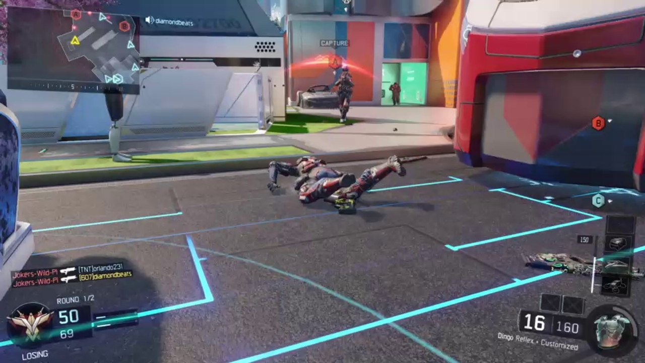 diamondbeats's Live PS4 Broadcast