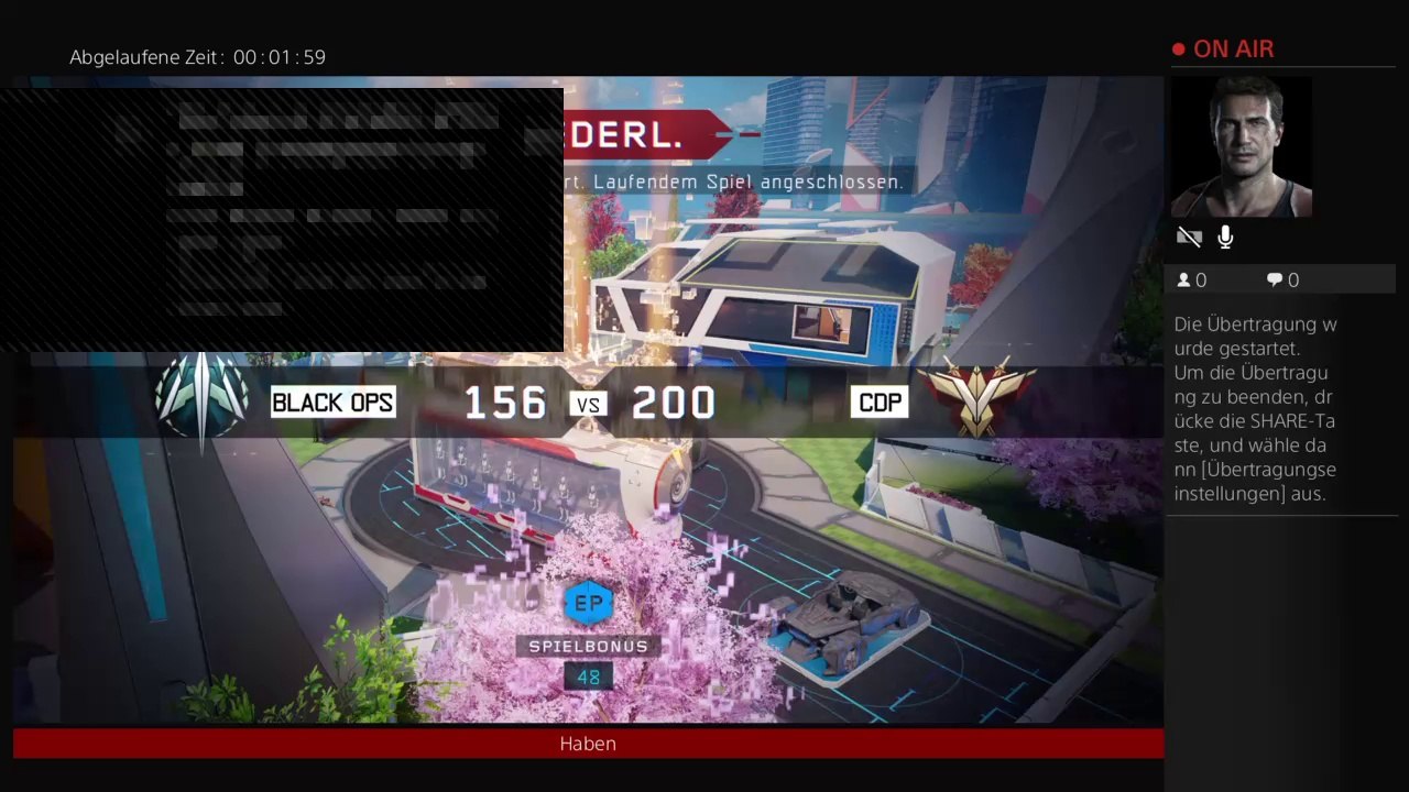 Live Black ops 3